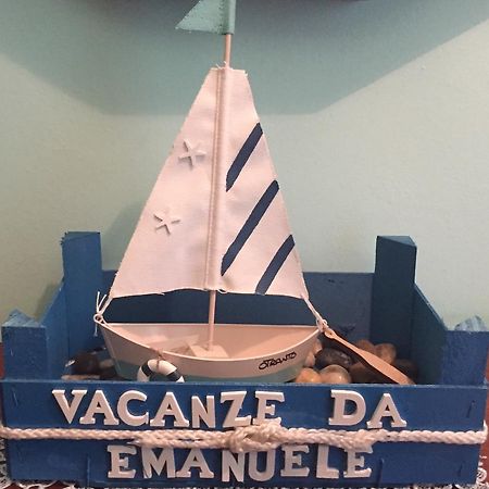 Vacanze Da Emanuele Отранто Екстериор снимка