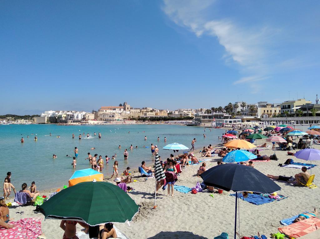 Vacanze Da Emanuele Отранто Екстериор снимка