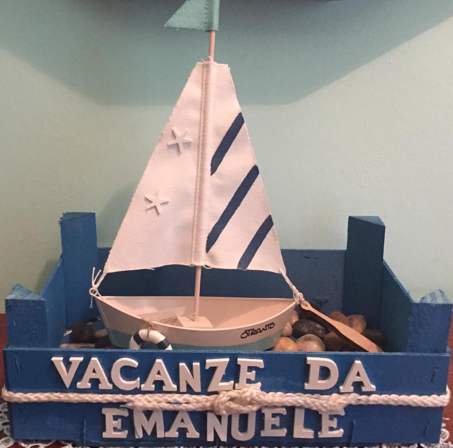 Vacanze Da Emanuele Отранто Екстериор снимка